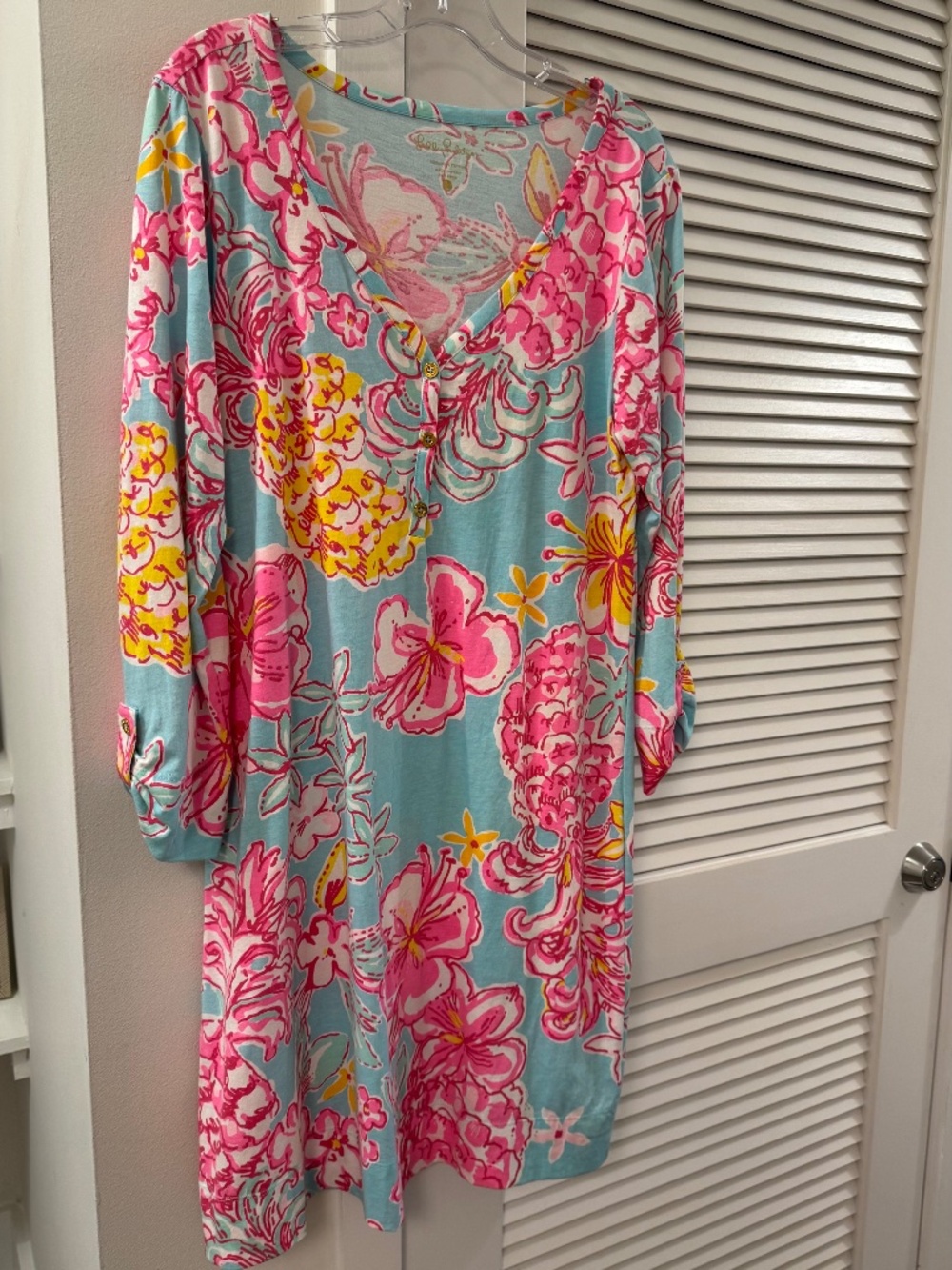 Lilly Pulitzer dress